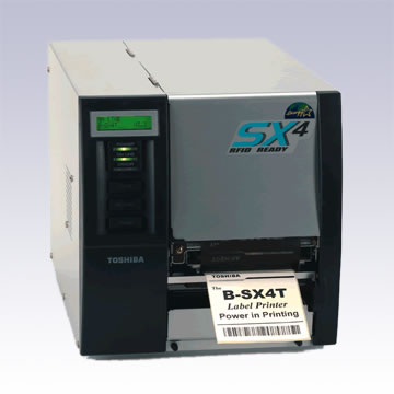 TEC B-SX4T條碼打印機